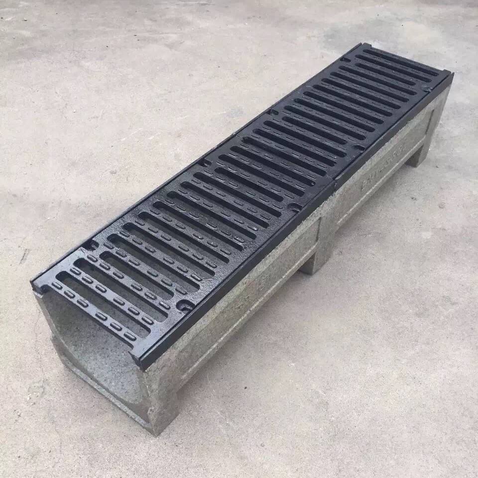 樹(shù)脂排水溝