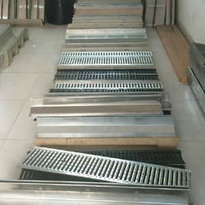 樹脂排水溝